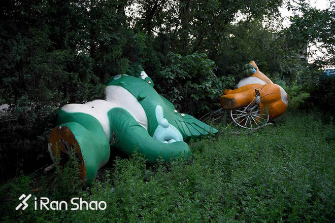 历史 | 再见是再也不见 那些被人遗忘的奥运场馆