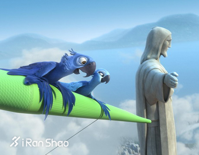 里约奥运 | 巴西超模撑起奥运半边天 满街都是行走的荷尔蒙