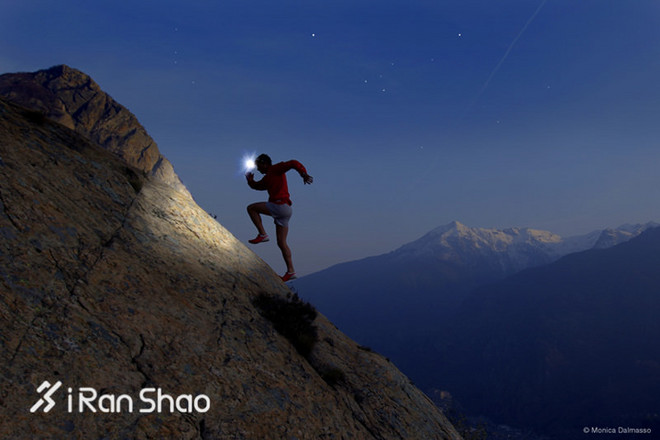 跑向空气稀薄地带 越野跑天王Kilian Jornet的珠峰速攀计划