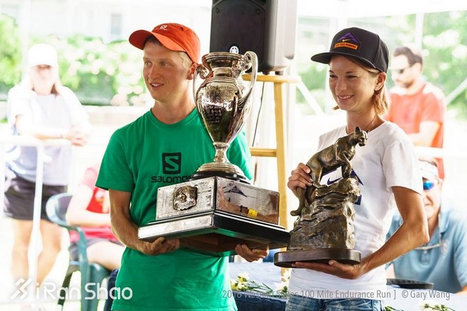 人物 | 西部100最年轻冠军安德鲁·米勒