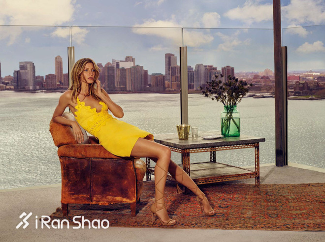 里约奥运 | 巴西超模撑起奥运半边天 满街都是行走的荷尔蒙