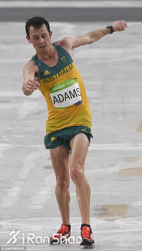 人物 | 里约奥运马拉松 那些 “失败者”的故事