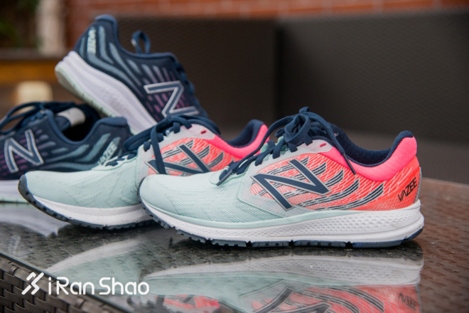 疾风闪过 加速不停 | 小白跑者New Balance Vazee 体验全记录
