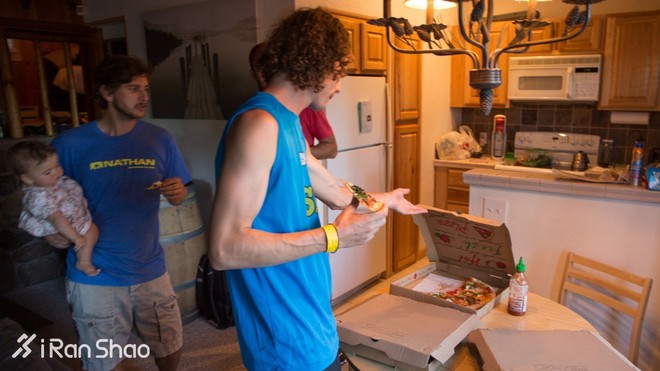 人物 | 美国越野奇才Jim Walmsley