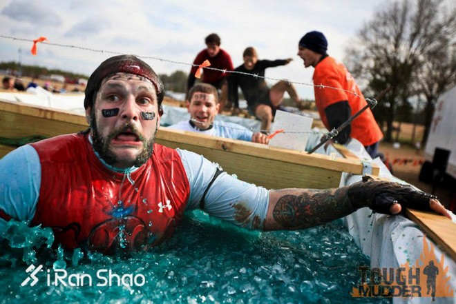 TopX | 那些不作死不罢休的比赛 那些虐身又虐心的障碍挑战