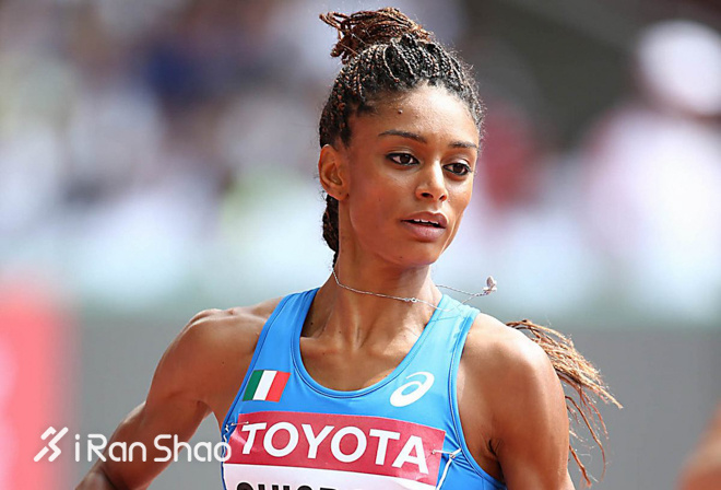 回顾里约 | 田径美女盘点