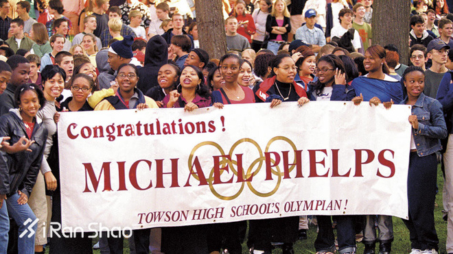 人物 | 菲尔普斯：最伟大的对手是自己