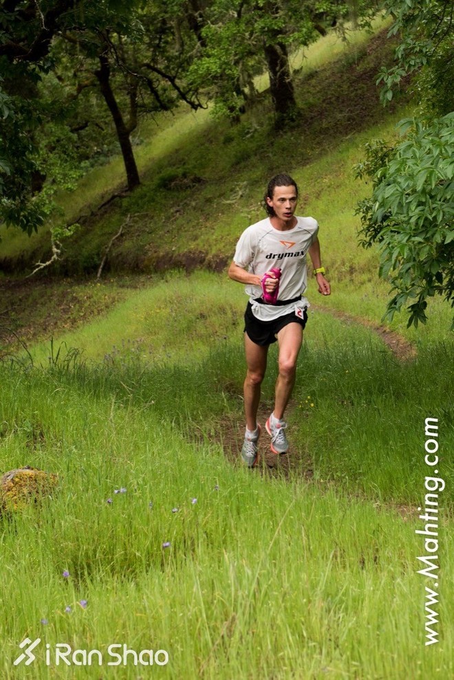 人物 | 美国越野奇才Jim Walmsley