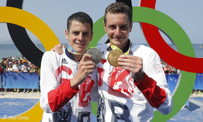 人物 | 称霸两届奥运会 英国“铁三兄弟”的相爱相杀