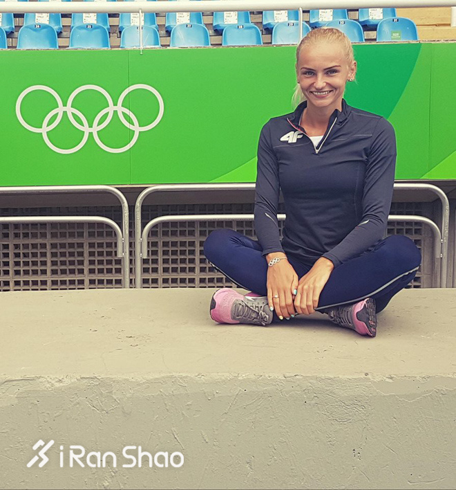 回顾里约 | 田径美女盘点