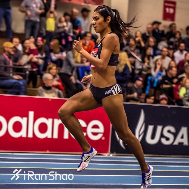 回顾里约 | 田径美女盘点