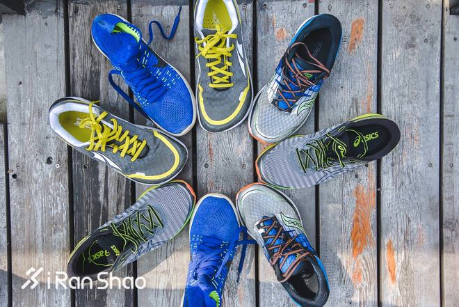 TopX | 硬碰硬较量 四款主流缓冲跑鞋横评对比