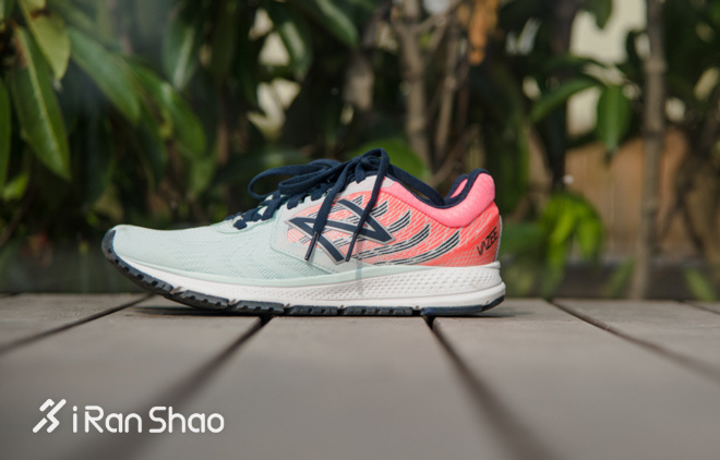 疾风闪过 加速不停 | 小白跑者New Balance Vazee 体验全记录
