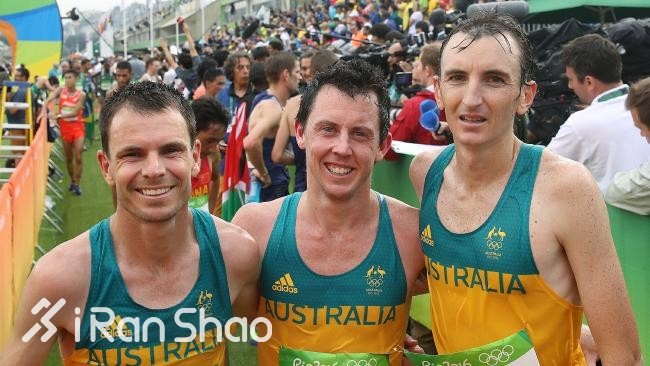 人物 | 里约奥运马拉松 那些 “失败者”的故事