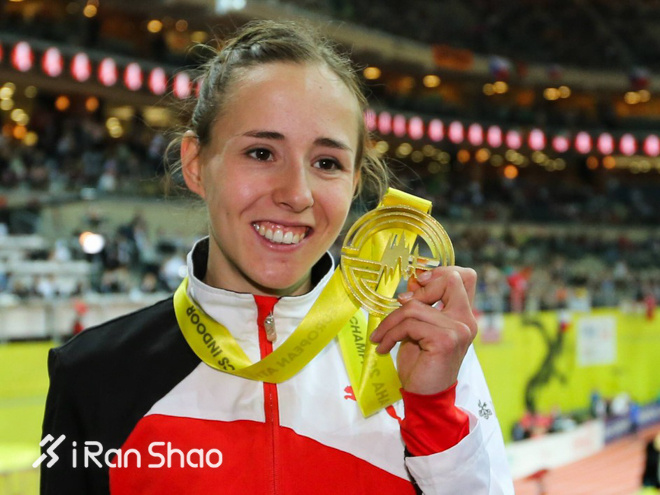 回顾里约 | 田径美女盘点