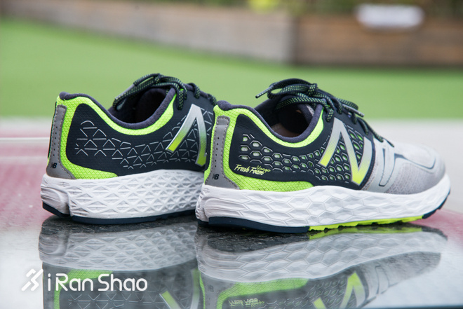 跑鞋 | New Balance Fresh Foam Vongo 自由变速  流畅奔跑