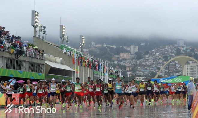 里约奥运 | 男子马拉松 基普乔格续写不败神话