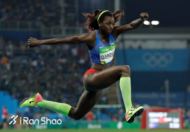 回顾里约 | 田径美女盘点