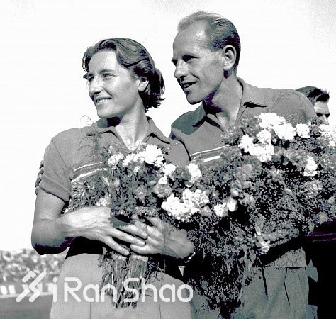 人物 | 扎托佩克：奥运长跑之神