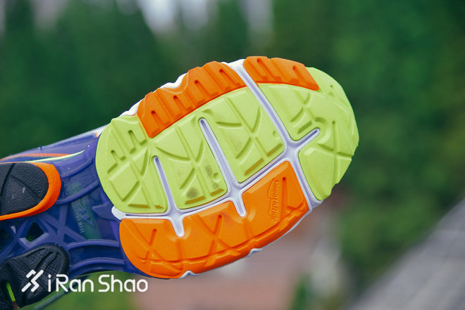 开箱 | Mizuno Wave Creation 18 机械缓震玩的就是心跳