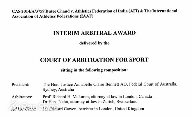 人物 | 塞门亚：一个足以引发第三次世界大战的“女性”运动员（下）