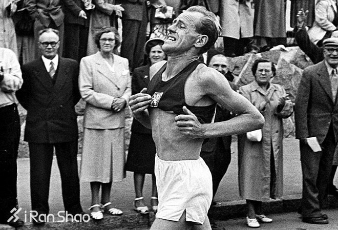 人物 | 扎托佩克：奥运长跑之神