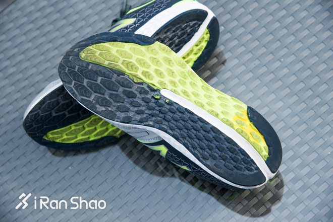 跑鞋 | New Balance Fresh Foam Vongo 自由变速  流畅奔跑