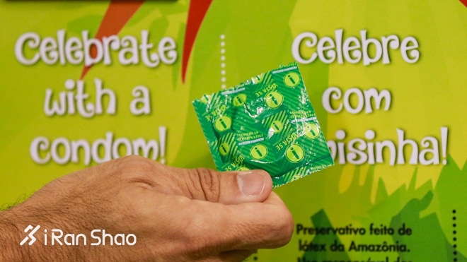 里约奥运 | 讲真，本届奥运会为什么要发45万只套套