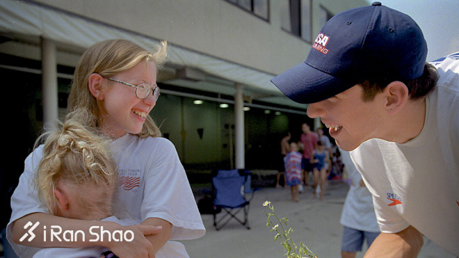 里约奥运 | 从男孩到男人 图说飞鱼菲尔普斯的奥运人生