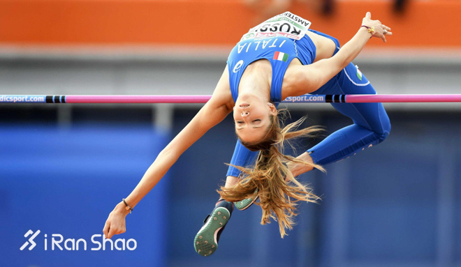 回顾里约 | 田径美女盘点