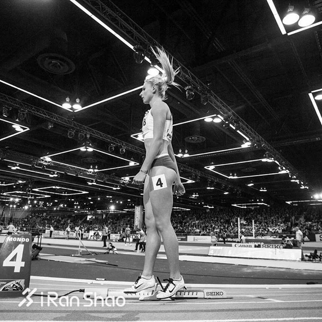 回顾里约 | 田径美女盘点