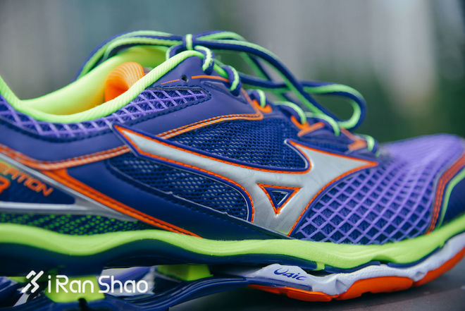 开箱 | Mizuno Wave Creation 18 机械缓震玩的就是心跳