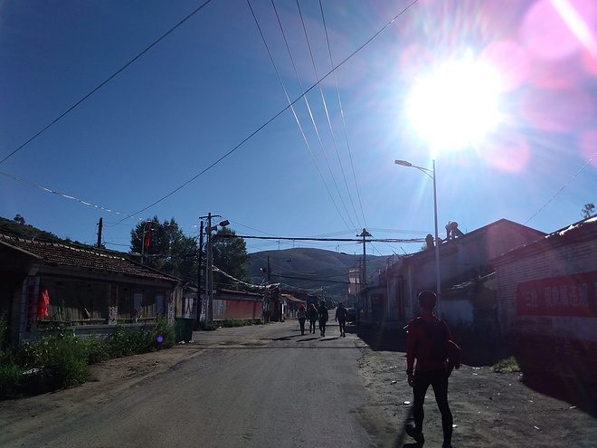 我跑過的最遠的路，是你的套路