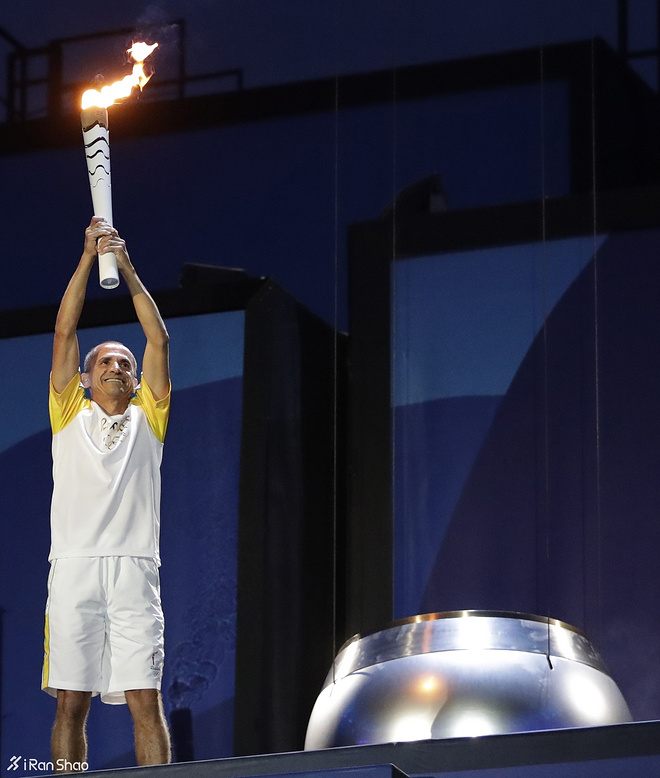 人物 | 德利马：他比贝利更适合为里约奥运点火