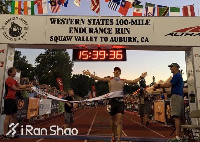 人物 | 西部100最年轻冠军安德鲁·米勒