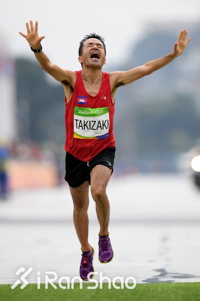 人物 | 里约奥运马拉松 那些 “失败者”的故事