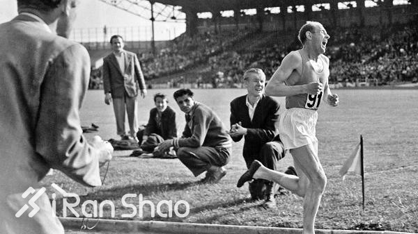 人物 | 扎托佩克：奥运长跑之神