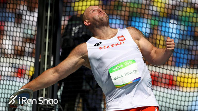 回顾里约 | 拍卖奖牌只为癌症男孩筹款