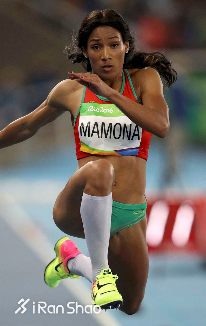 回顾里约 | 田径美女盘点