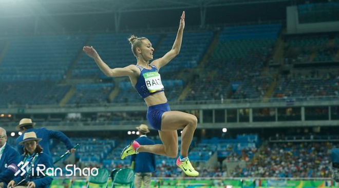 回顾里约 | 田径美女盘点