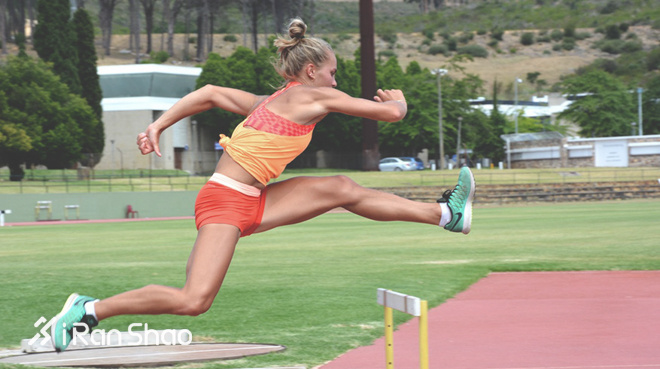 回顾里约 | 田径美女盘点