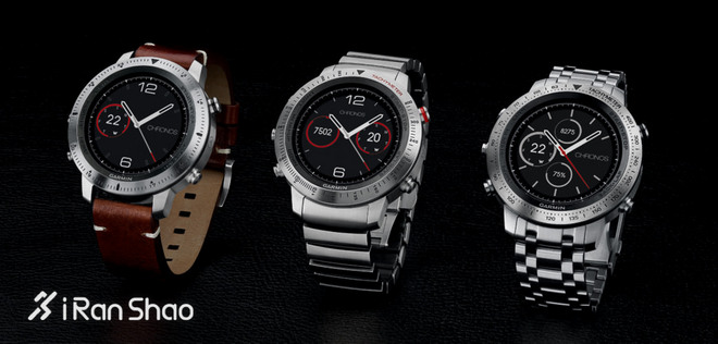 一周新鲜装备资讯 | 做奢华运动手表我只服Garmin