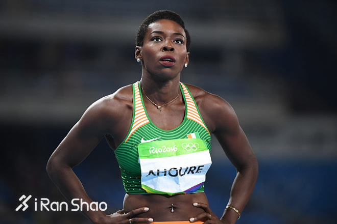 回顾里约 | 田径美女盘点