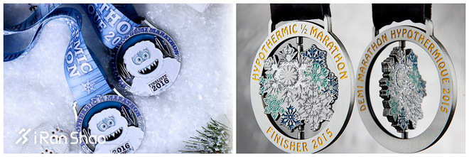 TopX | 清凉一夏 跑上激“冻”人心的赛道