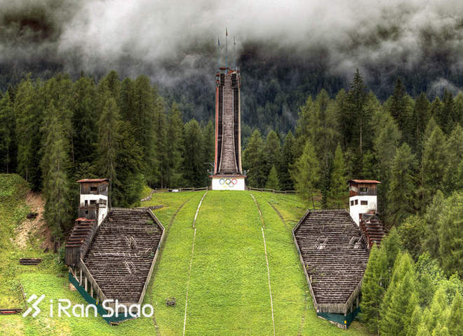 历史 | 再见是再也不见 那些被人遗忘的奥运场馆