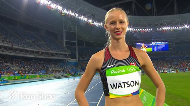 回顾里约 | 田径美女盘点