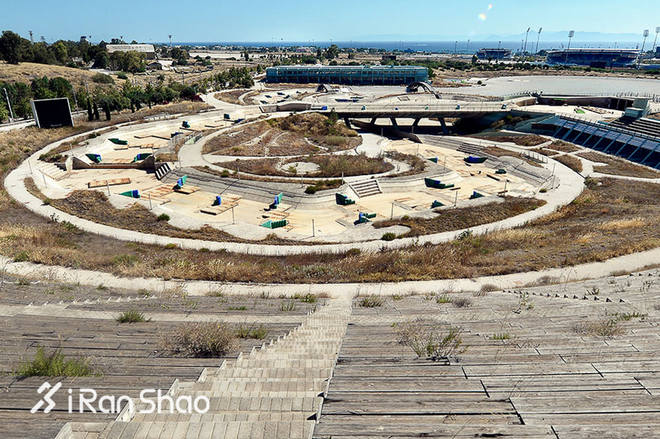 历史 | 再见是再也不见 那些被人遗忘的奥运场馆