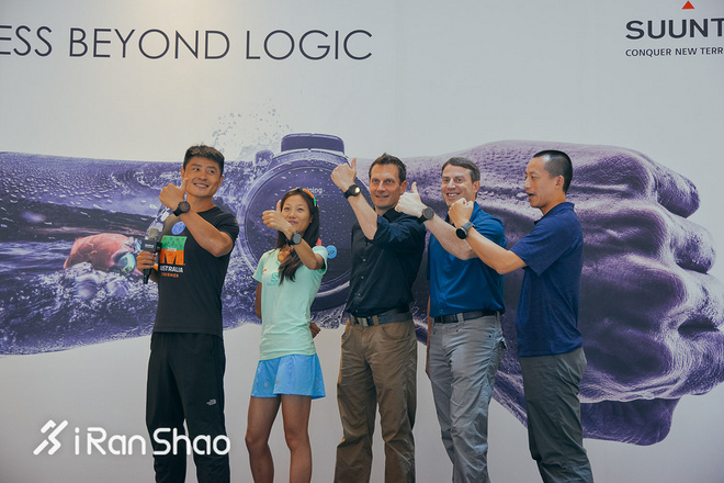 现场 | 关于Suunto Spartan还有些你不知道的事