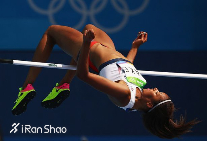 回顾里约 | 田径美女盘点