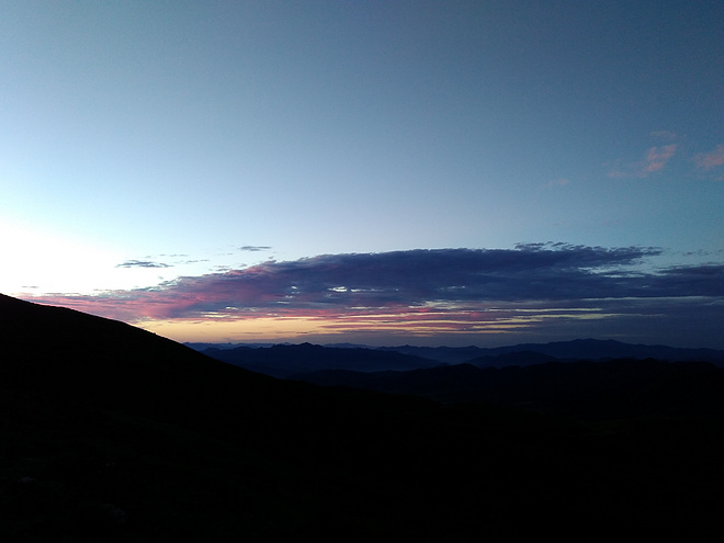 我跑過的最遠的路，是你的套路